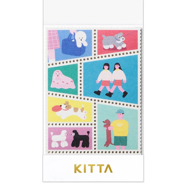 KITTA Special Washi Tape