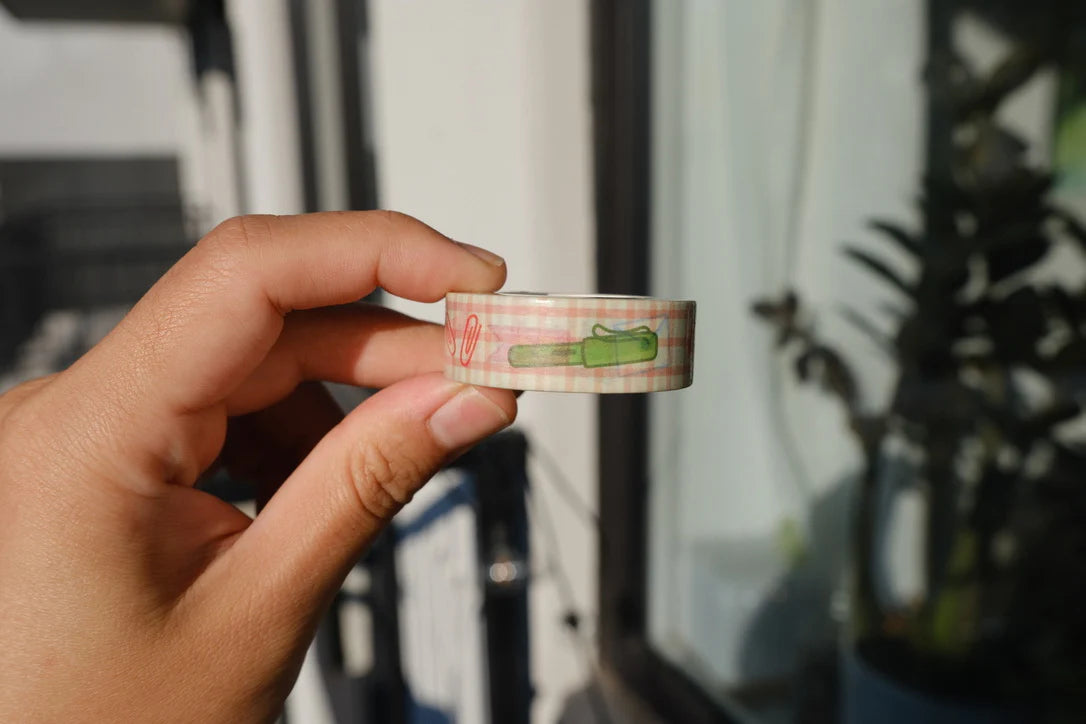 Tenshi World Washi Tapes