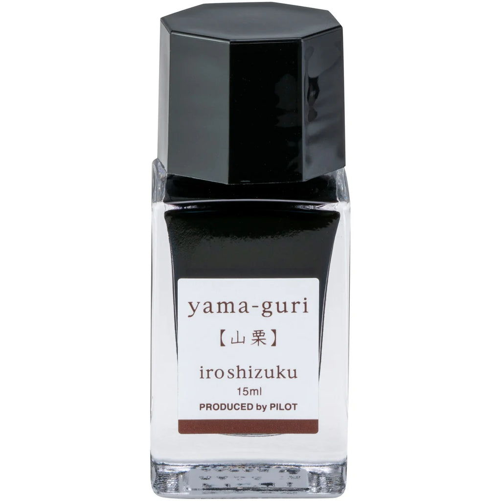 Pilot iroshizuku Ink 15ml Bottle - yama-guri