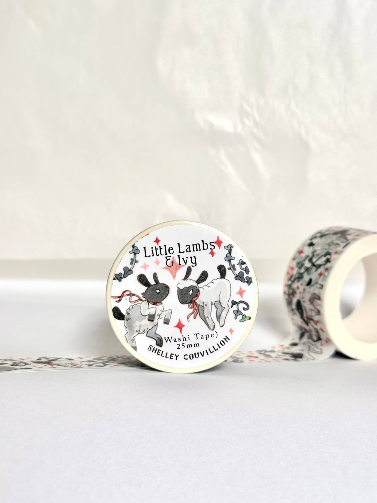 Little Lambs & Ivy Washi Tape