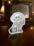 Halloween Vinyl Stickers Vol. 2