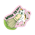 Whisk 'Er Up Die-Cut Sticker