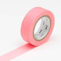 mt Washi Tape - Shocking Red