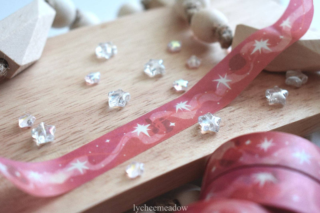 Apple Washi Tape