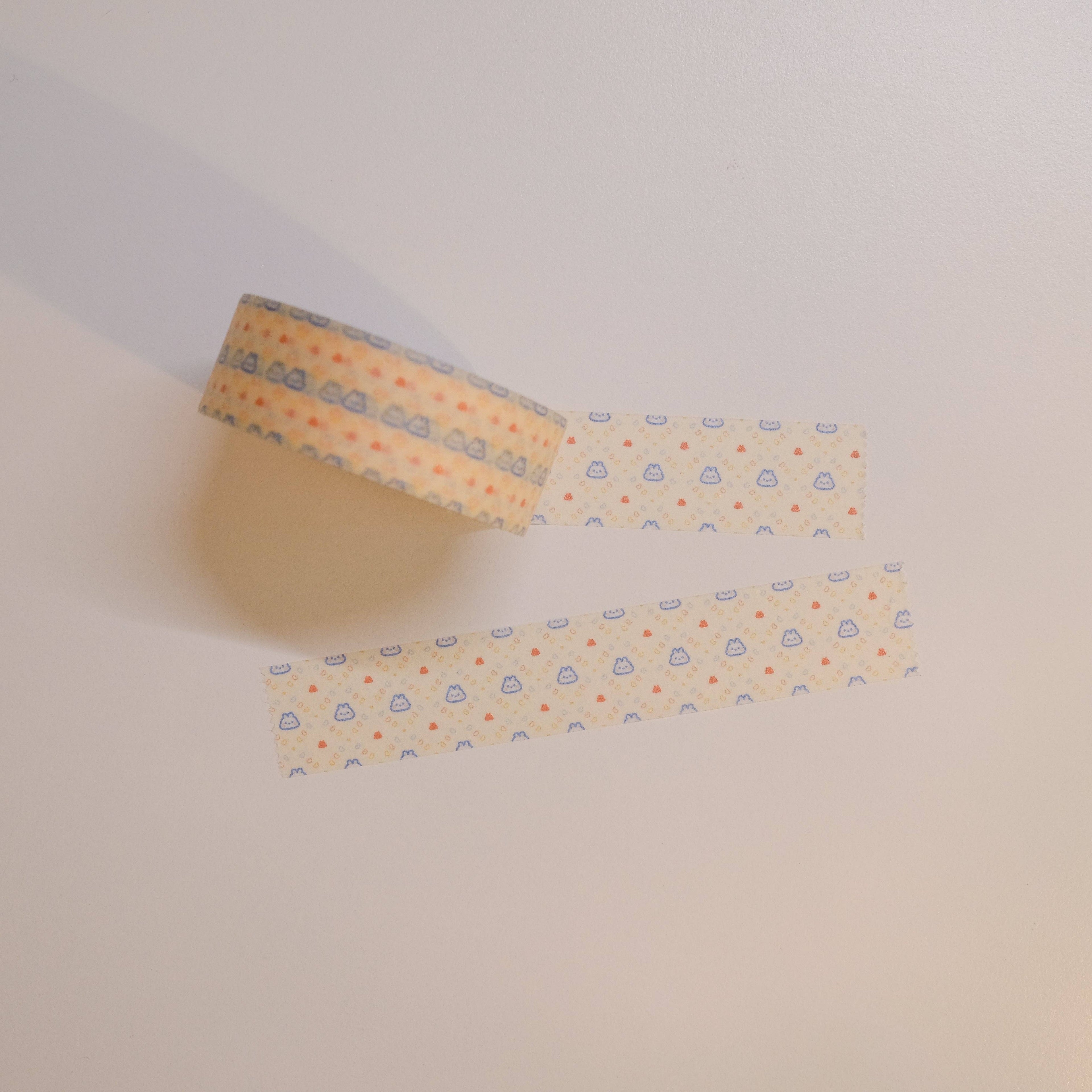 Vintage Bunny Washi Tape