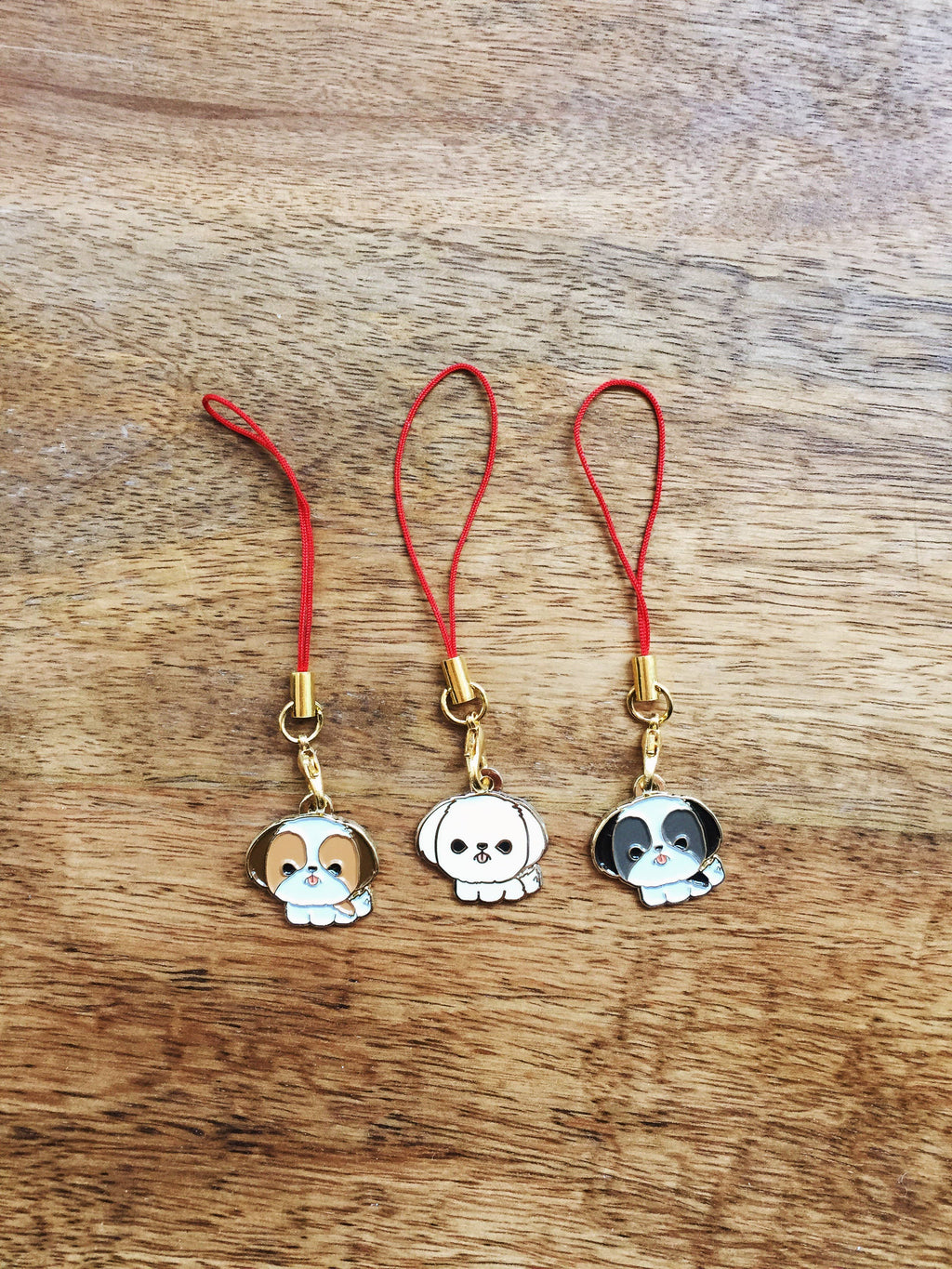 Enamel Charm - Mystery Pack