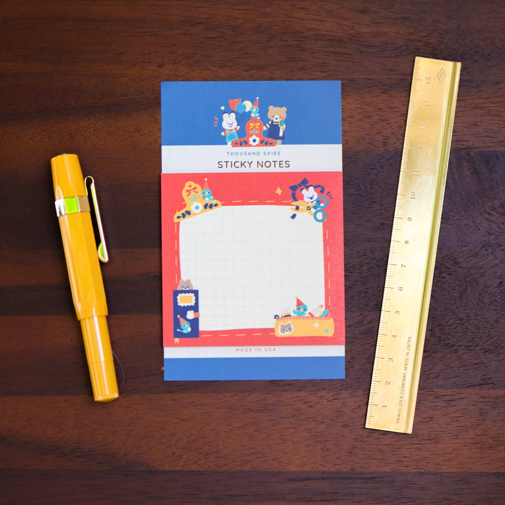 Sticky Notes - The Essentials