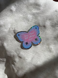 Trans People Will Always Exist Vinyl Sticker