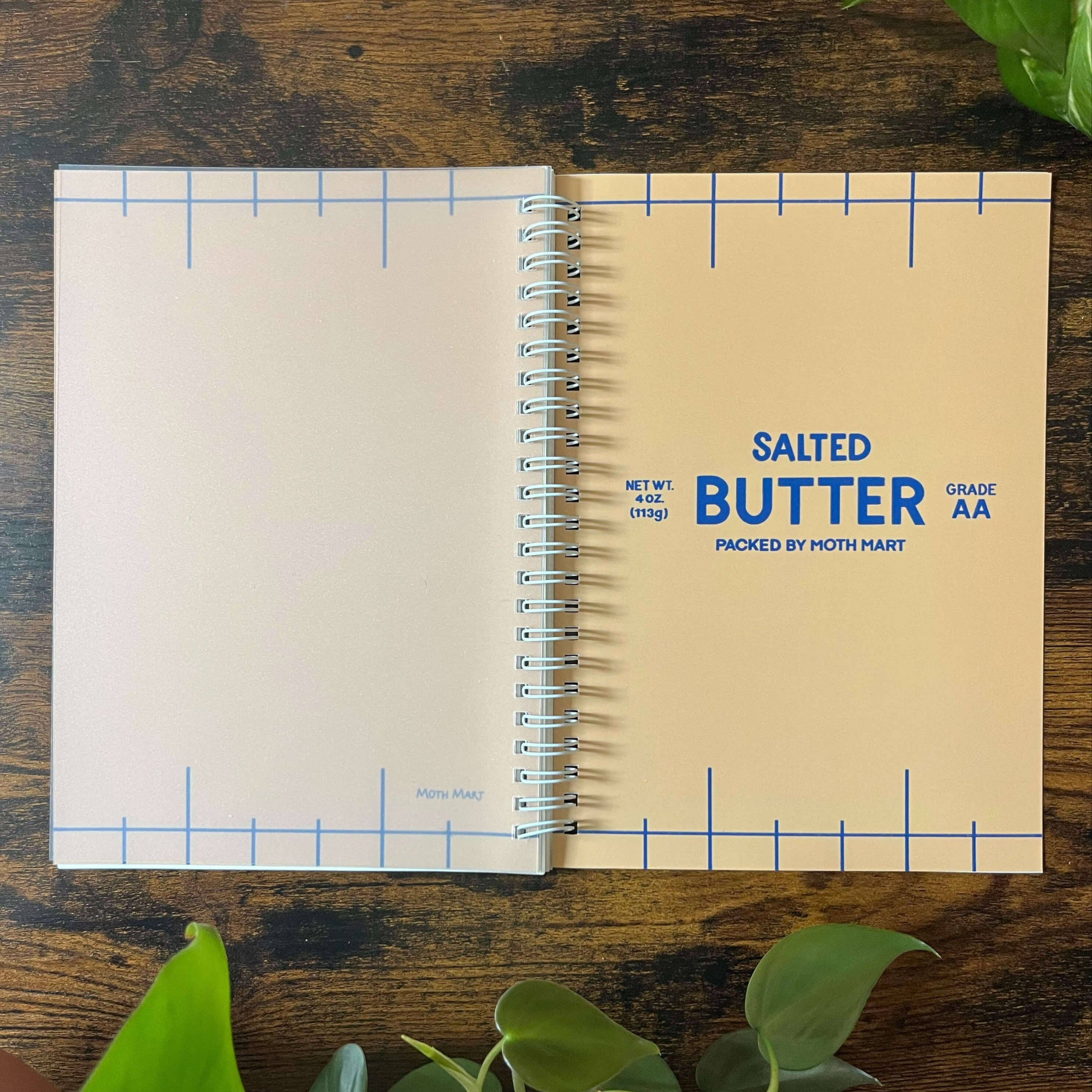 Butter Reusable Sticker Book