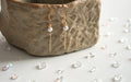 Dangle Pearl Earrings