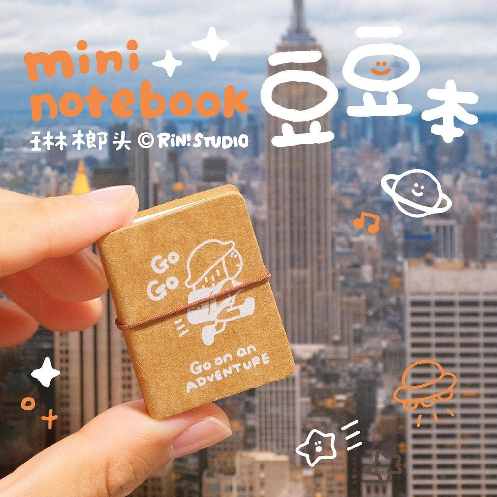 Mini Sketchbook