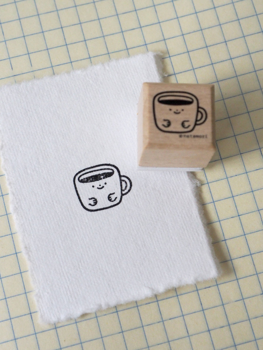 Coffee • stamp