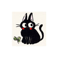 Mini Print - "Lil' Jiji" 4x4"