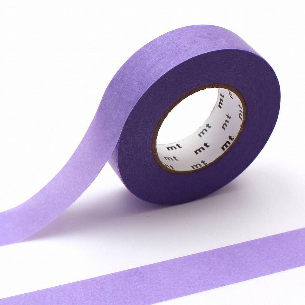mt Washi Tape - Ganshin Light Purple