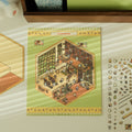 Scene Sticker DIY Kit - Forest Library