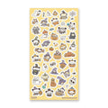 Kawaii Halloween Sticker Sheet