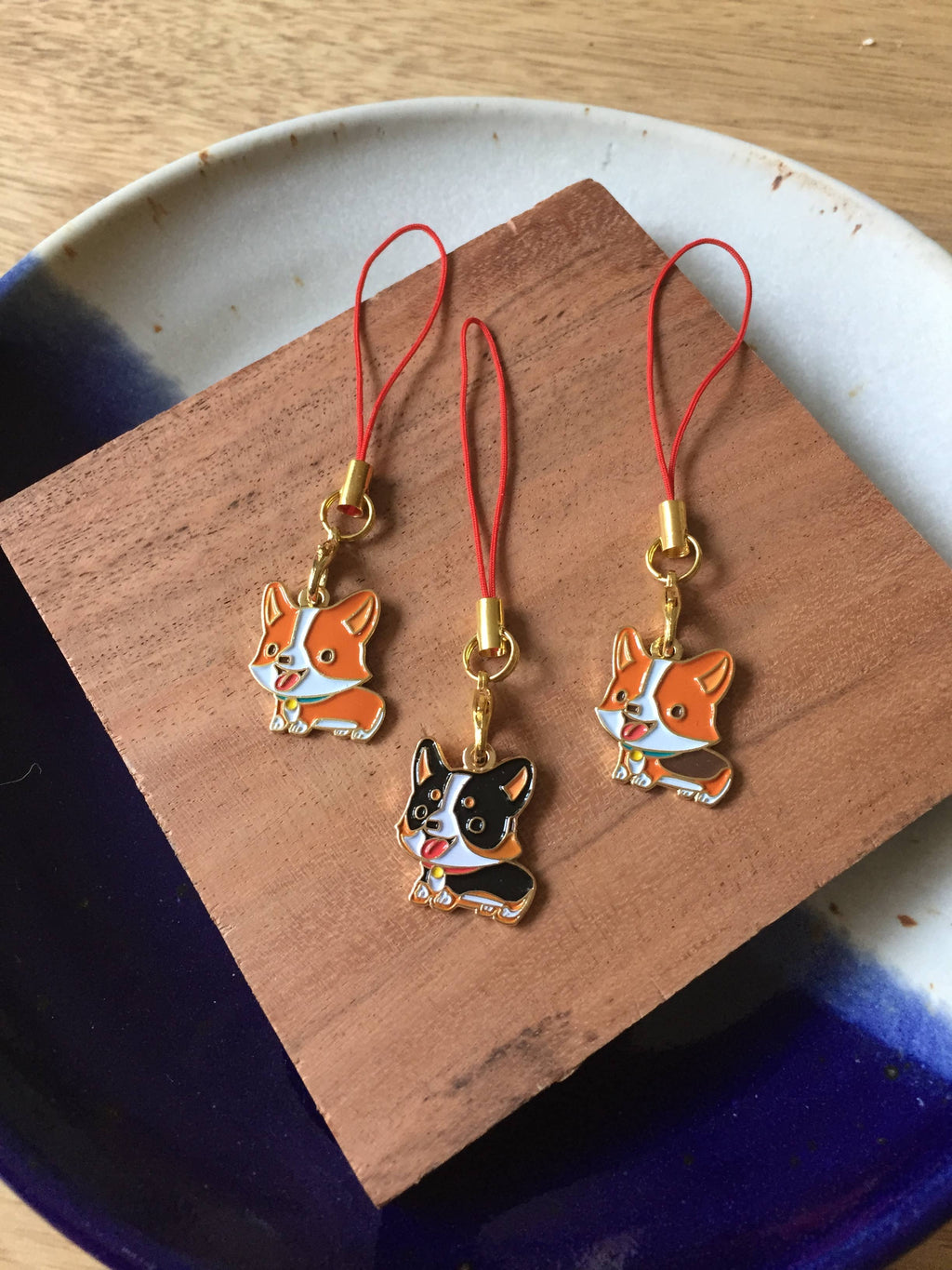 Enamel Charm - Mystery Pack