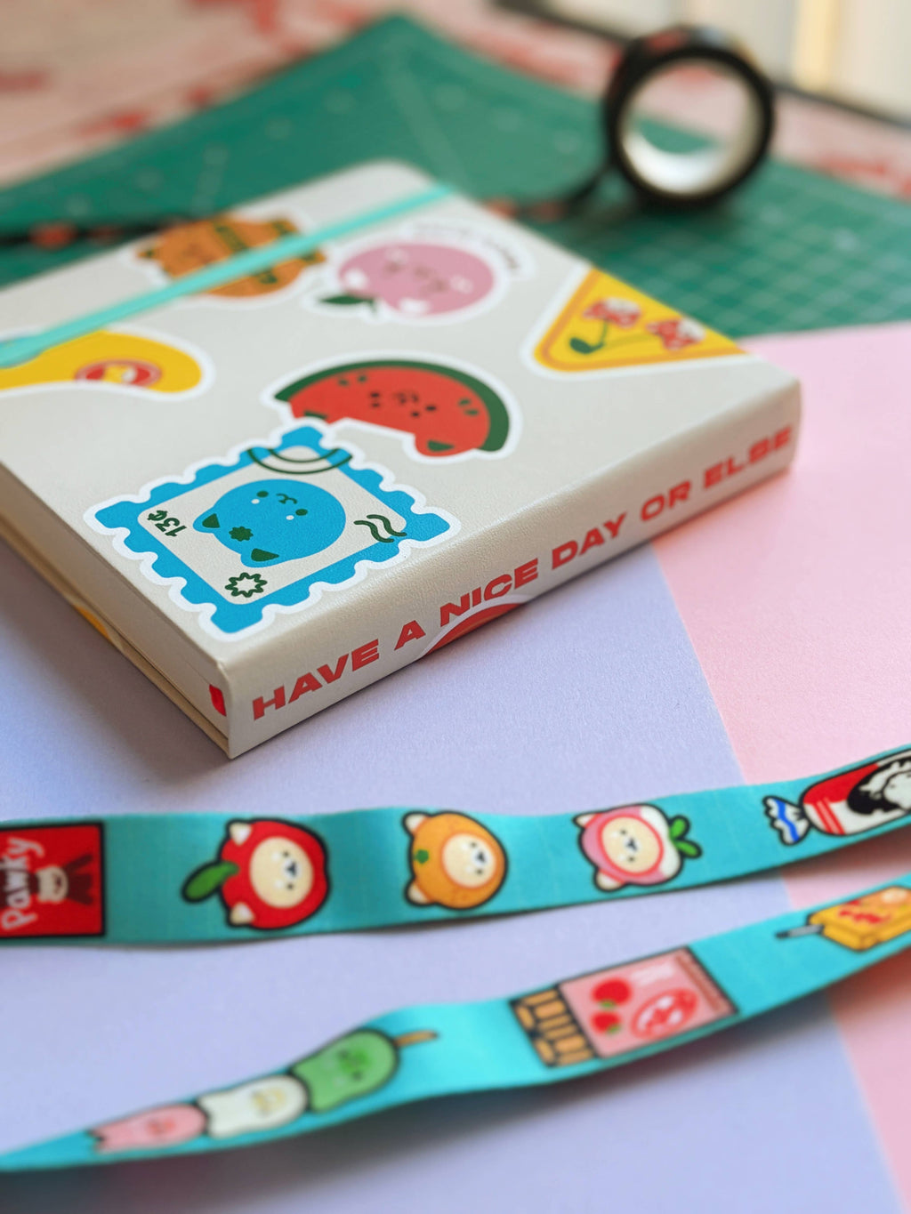 Pikarar Sketchbooks