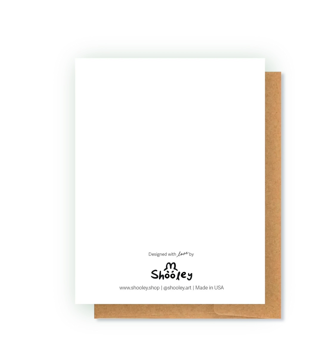 Congrats! Tabby Cat Greeting Card
