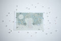 Starry Cat Print