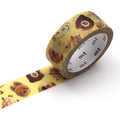 mt Washi Tape - Animal Bread