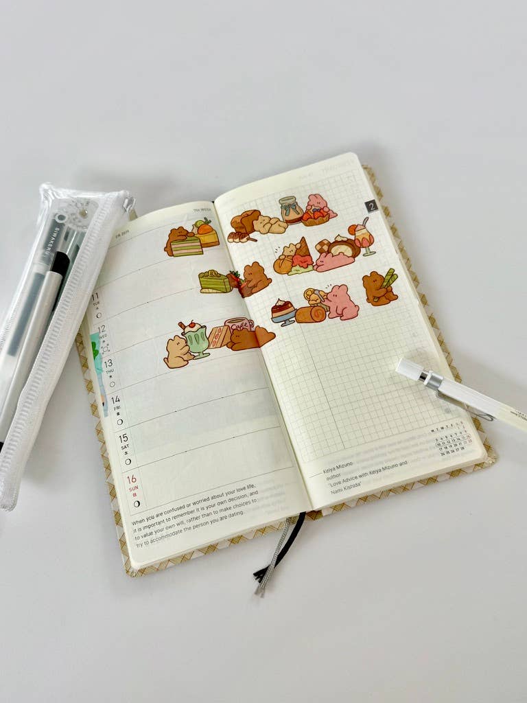 Sweet Treats Washi Tape