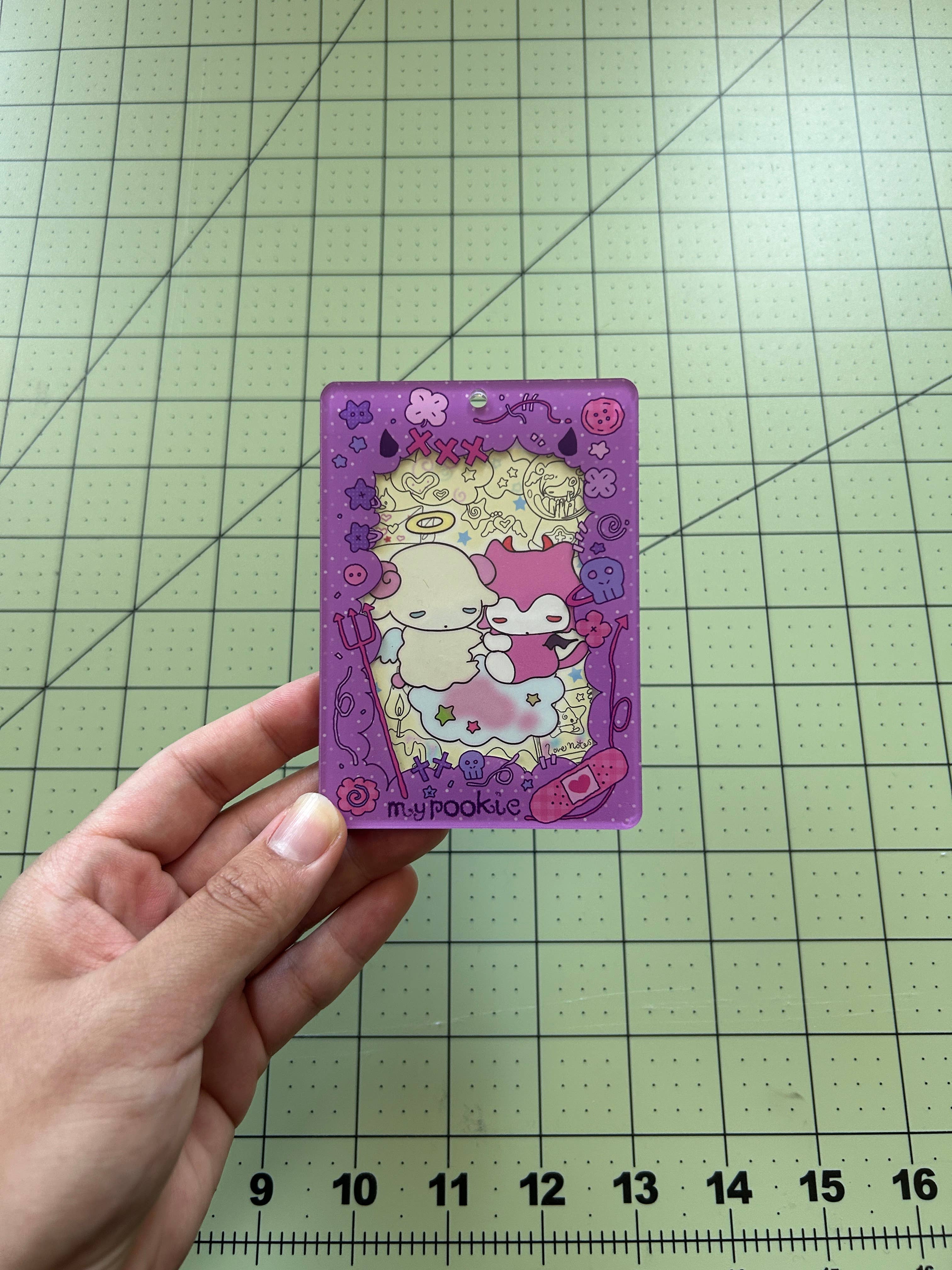 My Pookie photocard holder
