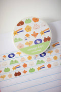 Cottage days • washi tape