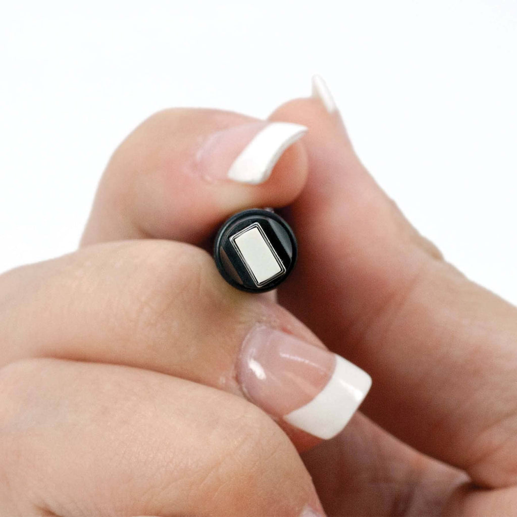MONO Zero Eraser: Rectangle - Black