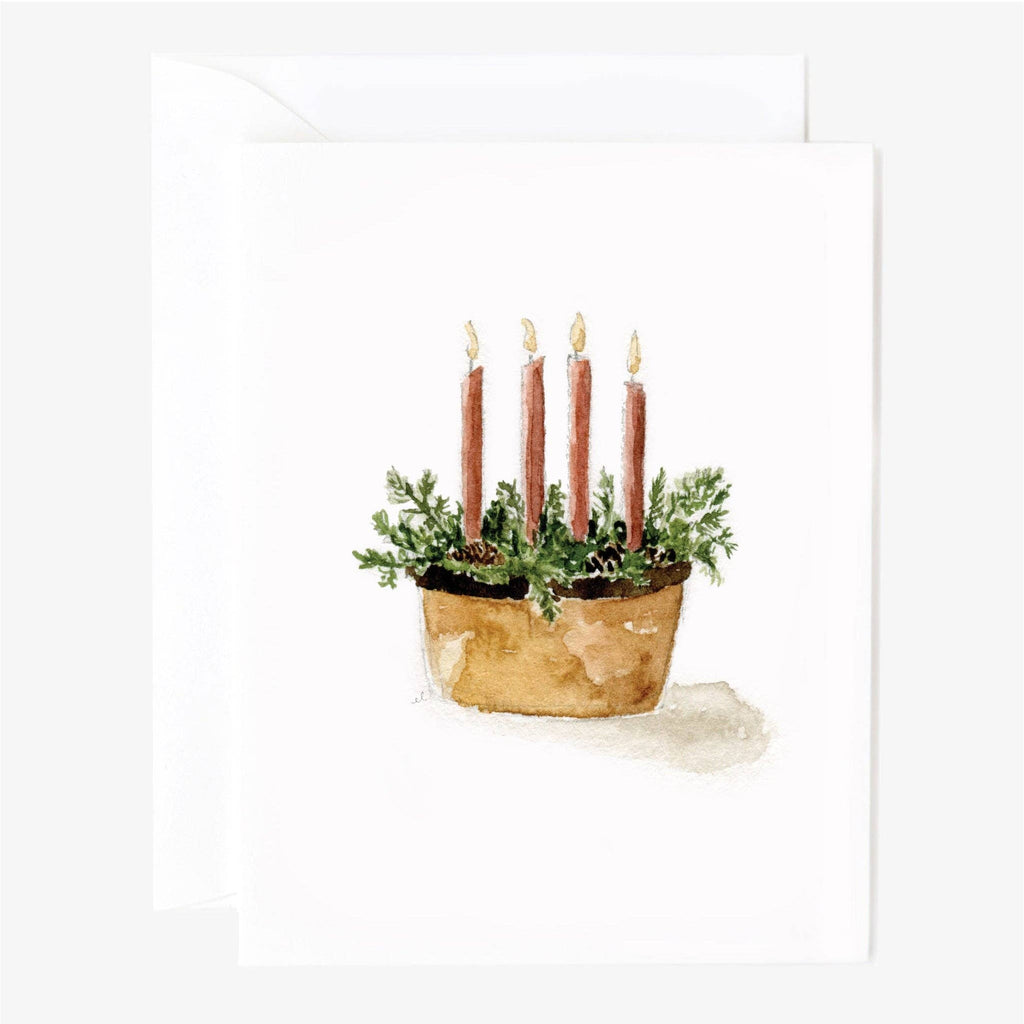 Emily Lex Studio - Yuletide notecard