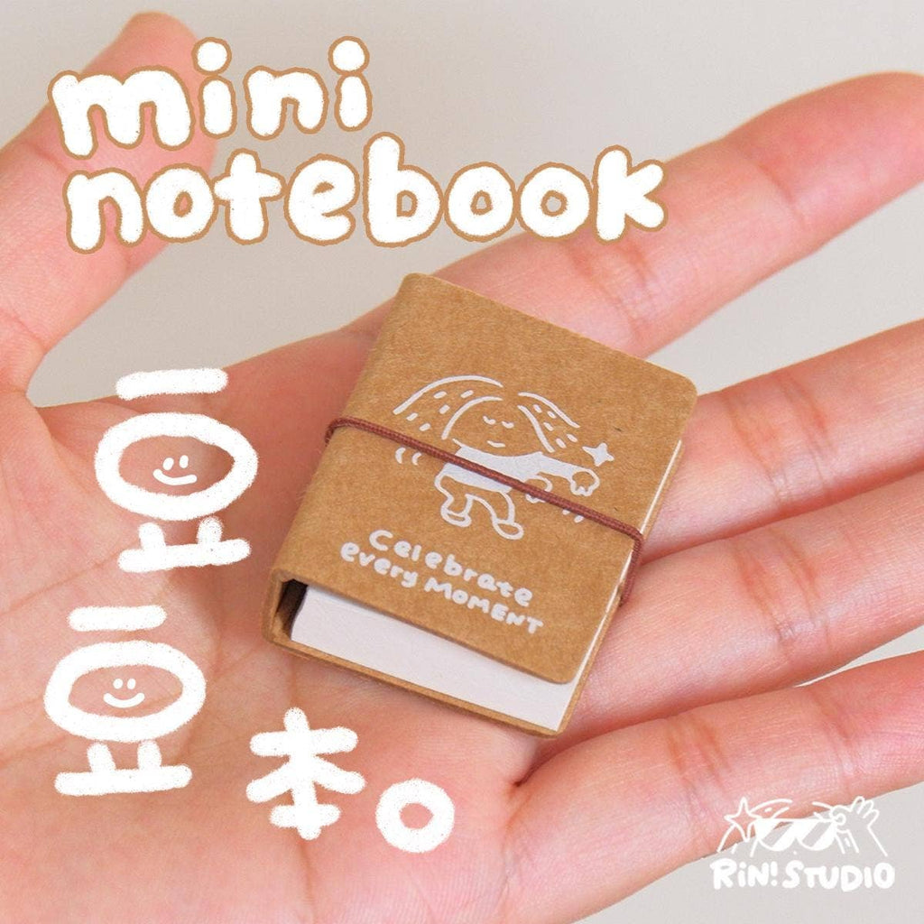 Mini Sketchbook