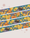 Ginkgo Leaves Washi Tape
