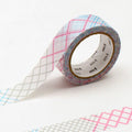 mt Washi Tape - Multi-Cross