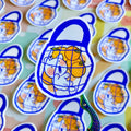Sprouts Fruit Bag Sticker