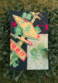 Smiski Telepole Postcard Print