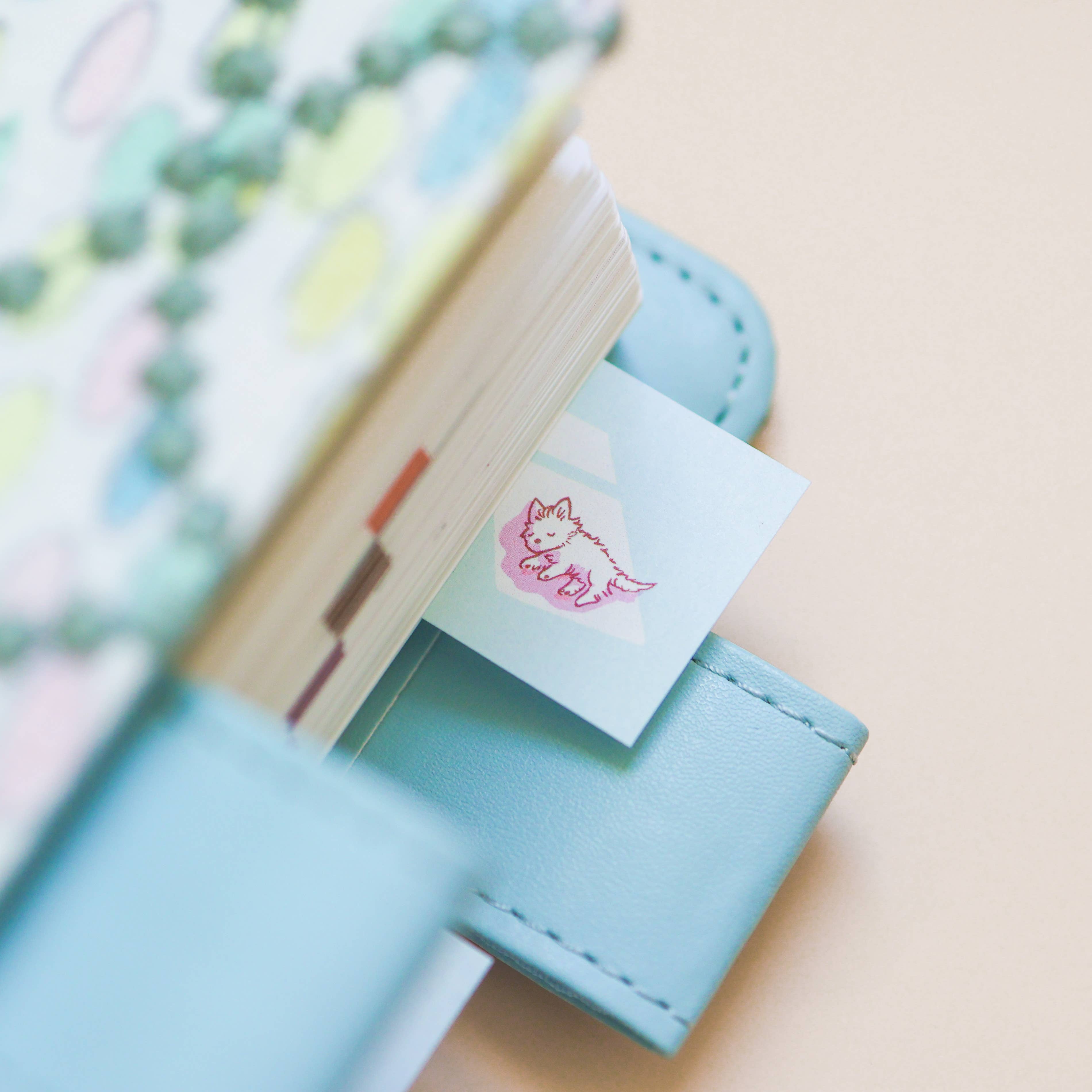 Page Markers - 3 PM Sun