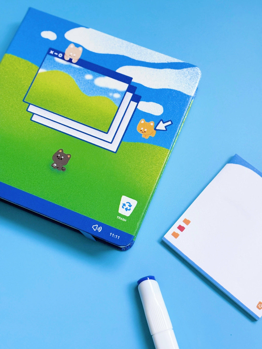 Pikarar Sketchbooks