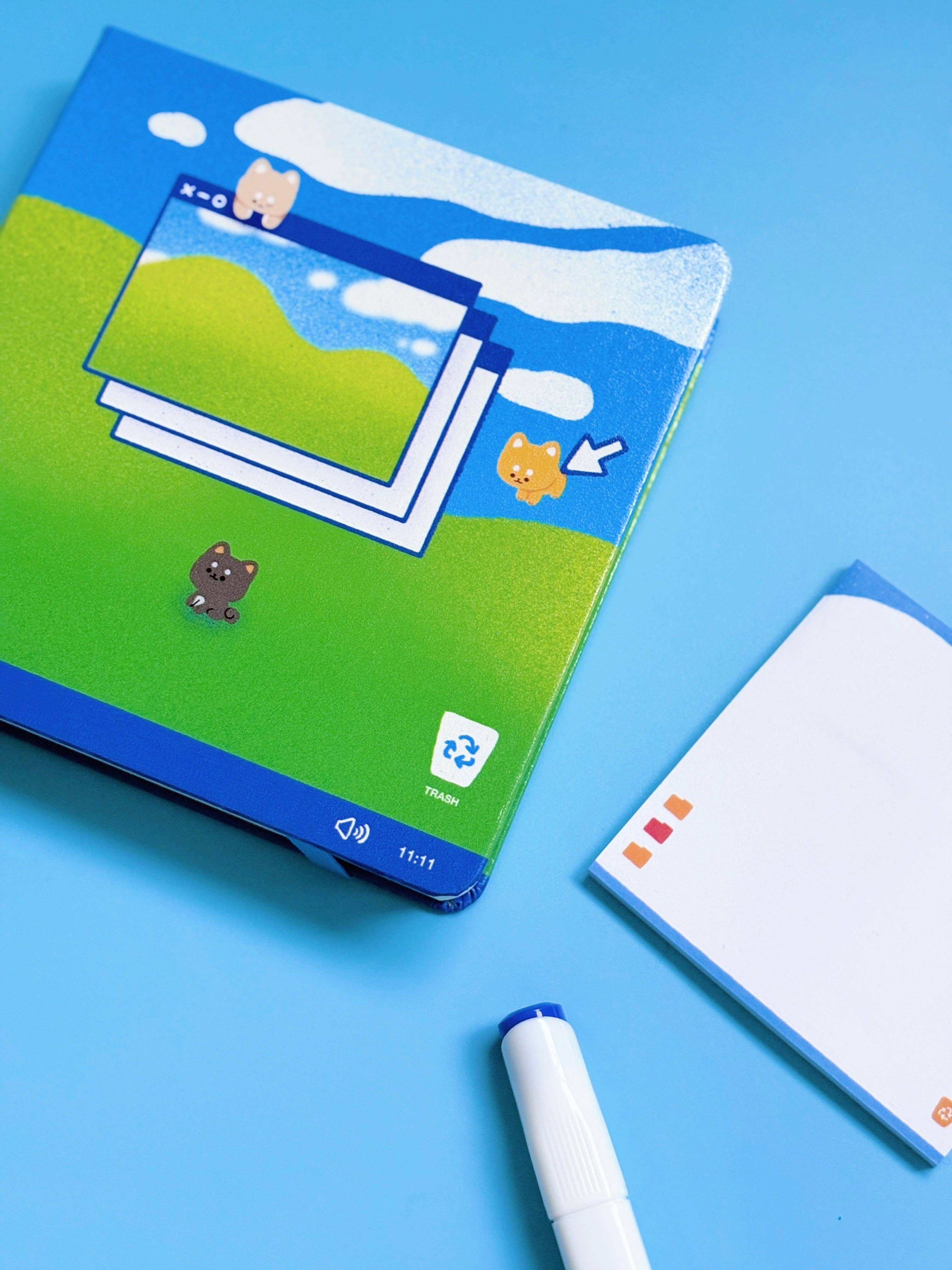 Pikarar Sketchbooks
