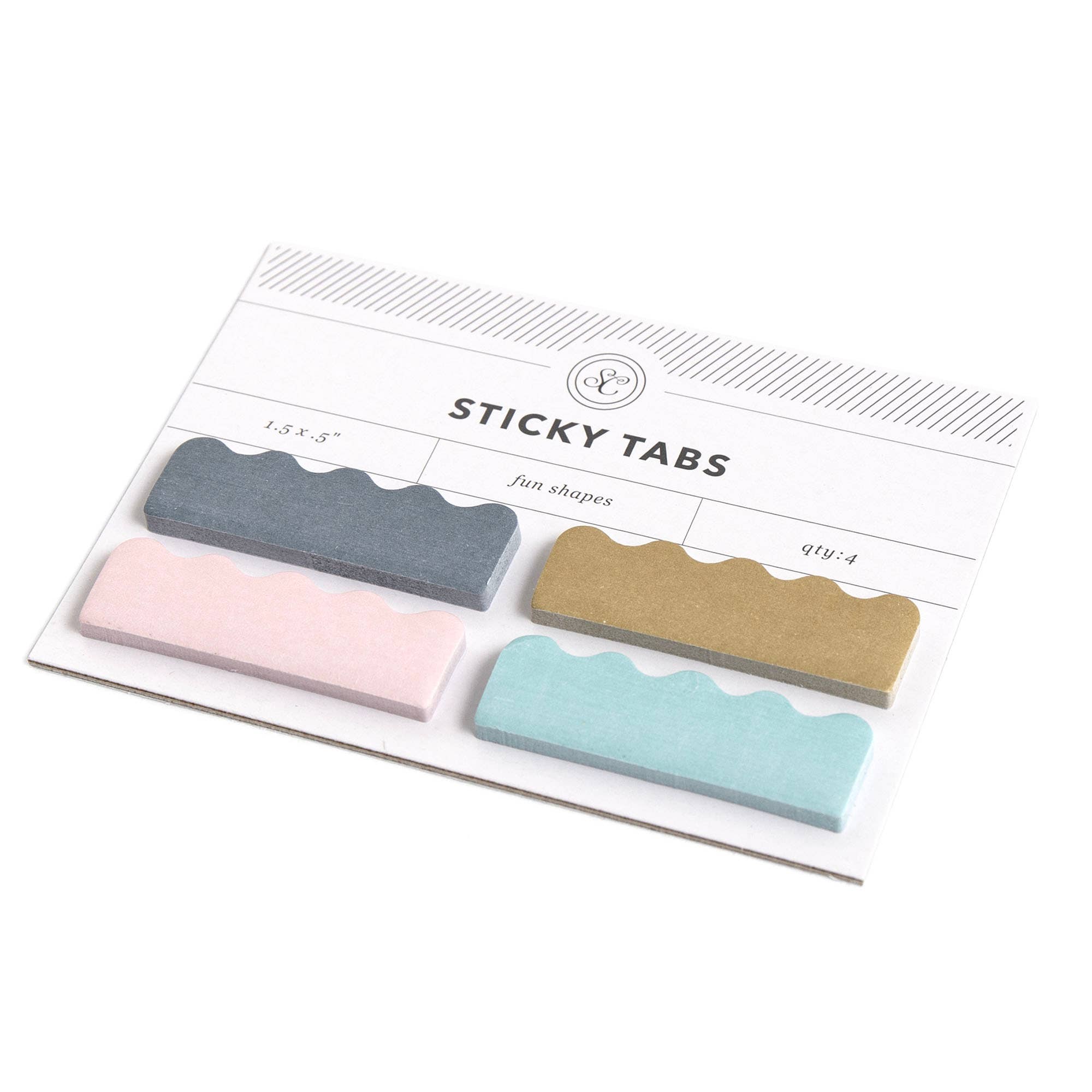 Sticky Note Tabs