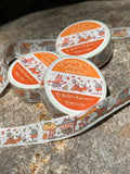 Washi Tape - The Creatures of Autumn