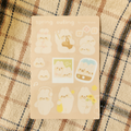 Spring outing | sticker sheet
