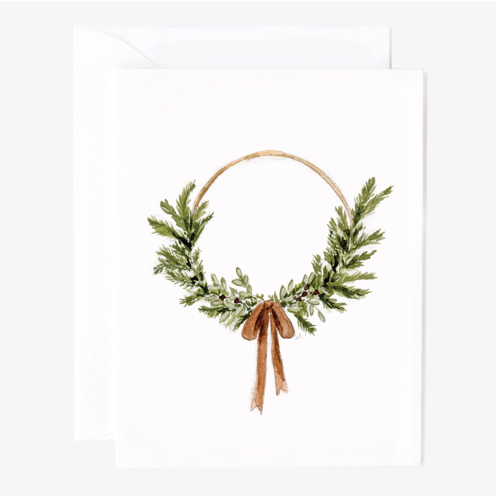 Emily Lex Studio - Yuletide notecard