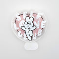 Self Love Club Clear - Vinyl Sticker