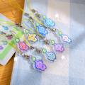Bud Friends Keychain Blind Bag