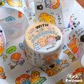 Life with Fur Babies Washi Tape