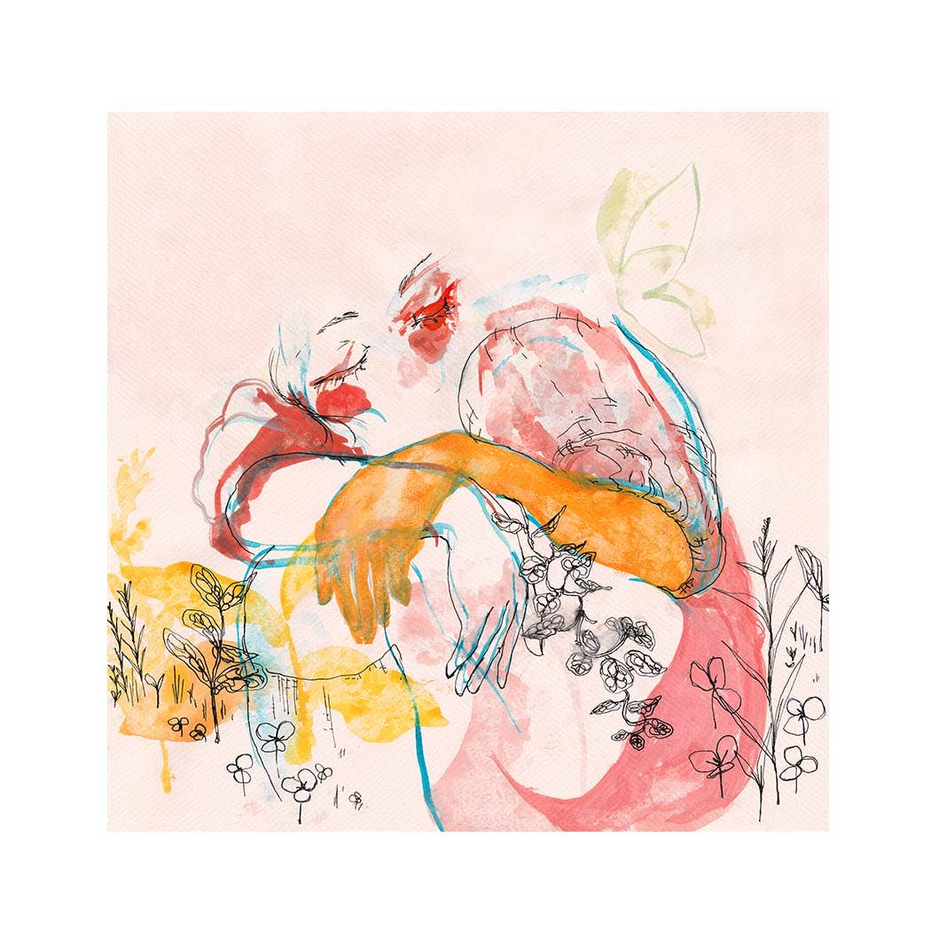 Print - "Pink Dream"