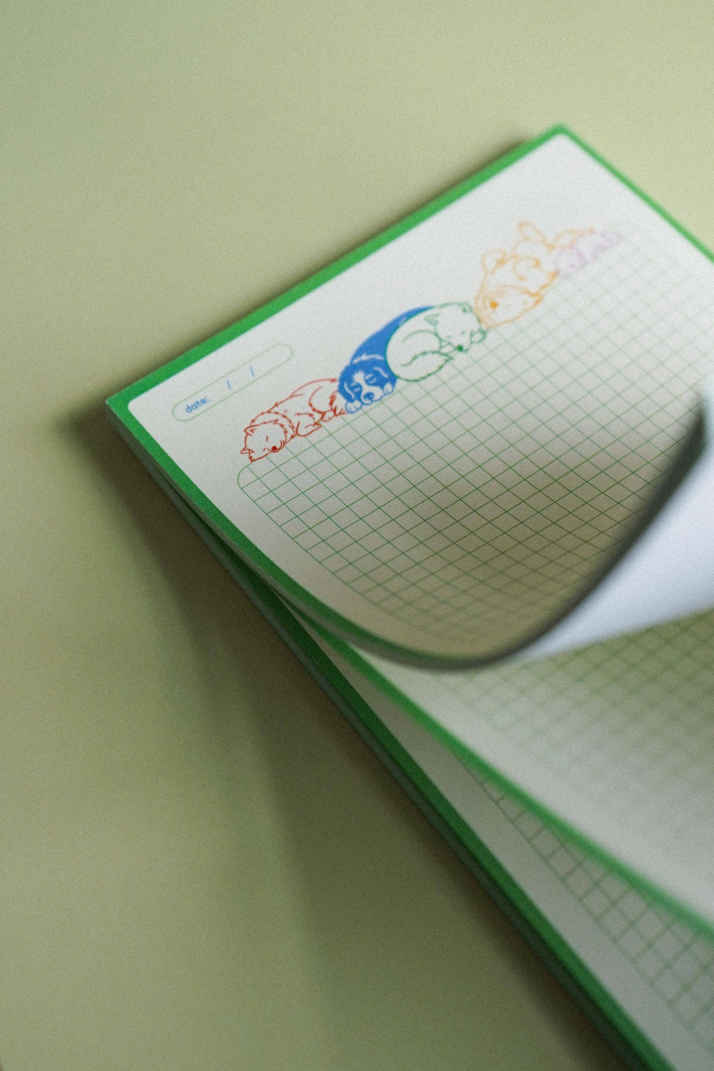 Ruff Drafts Notepad