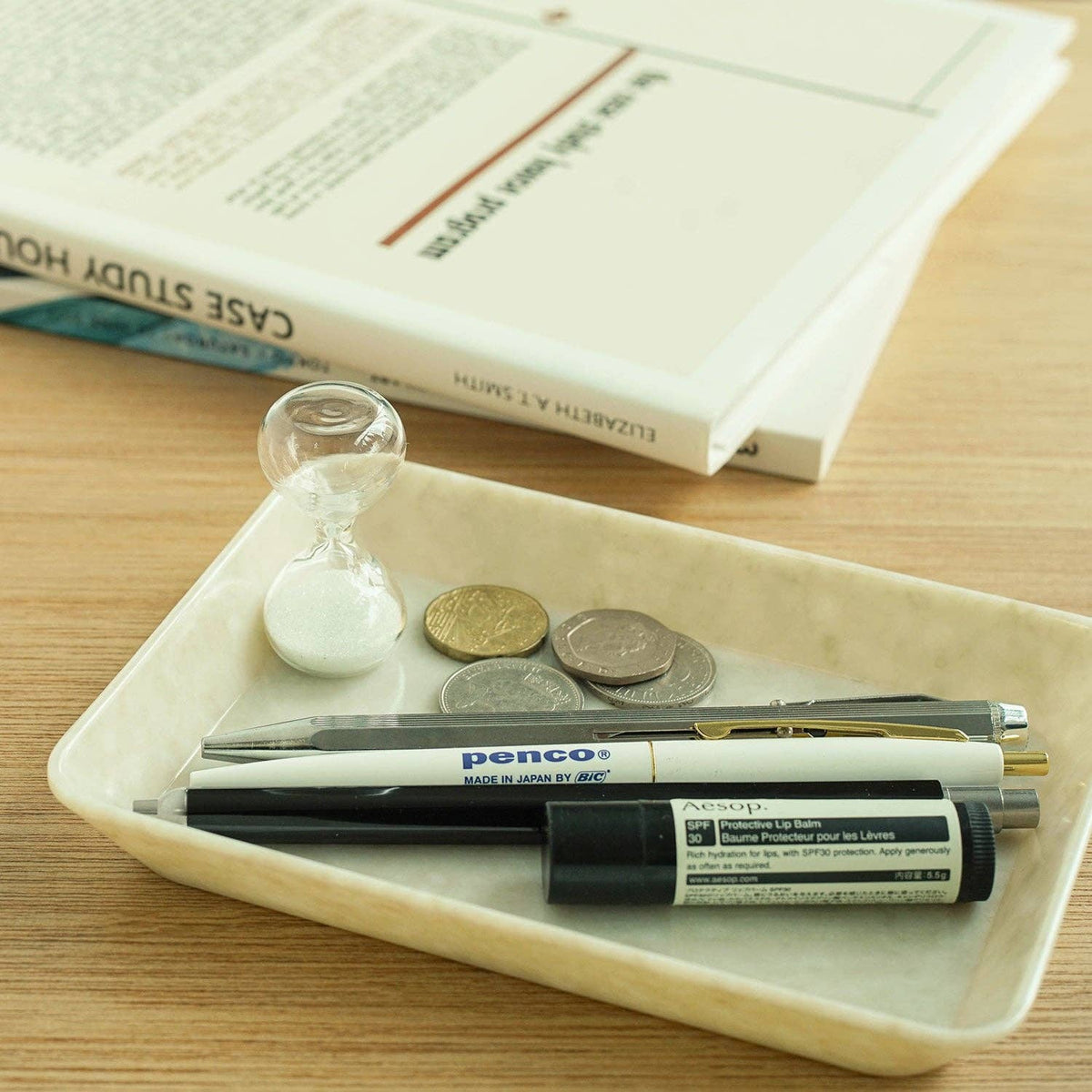Miniature Hourglass - One Minute
