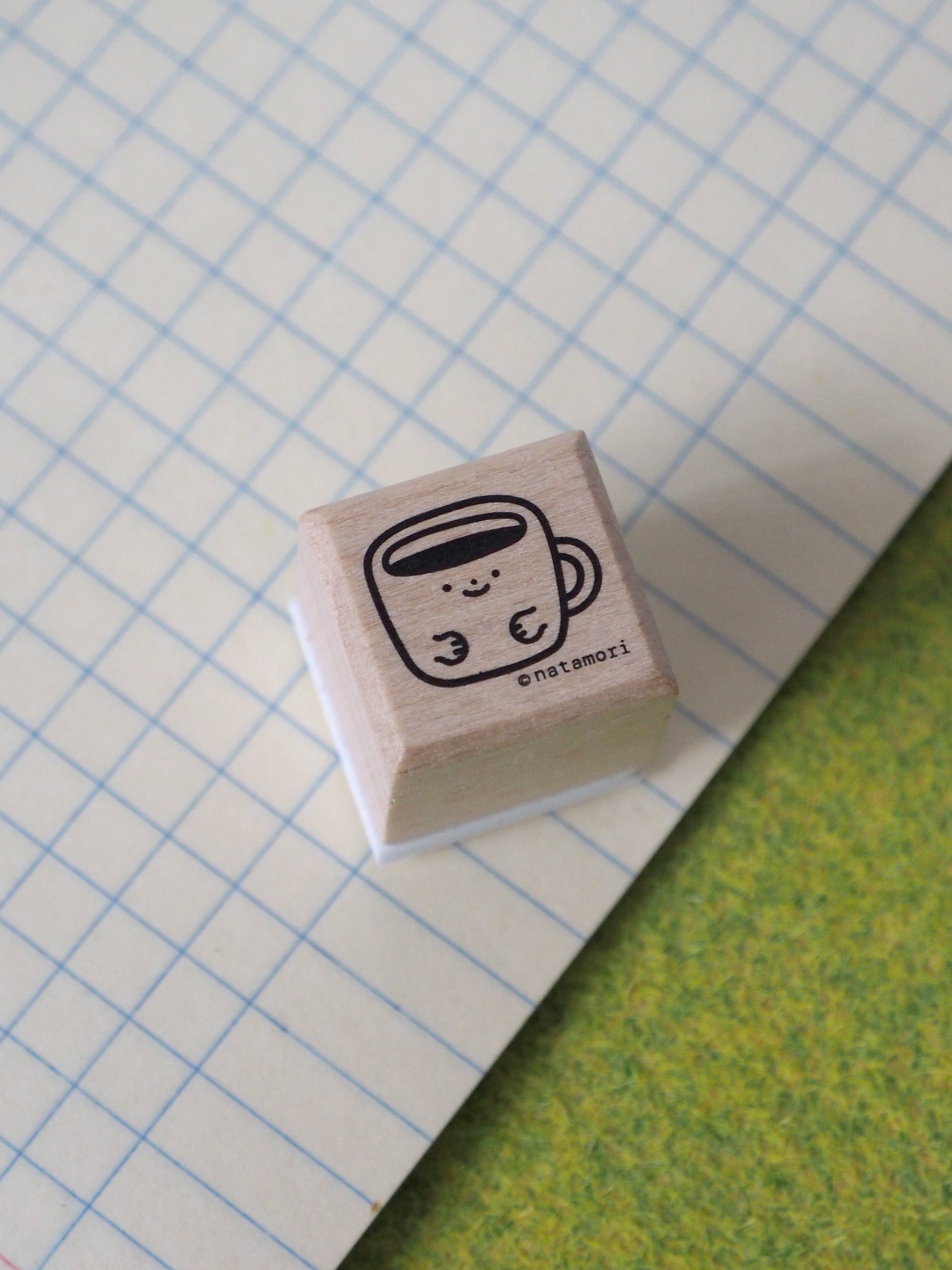 Coffee • stamp