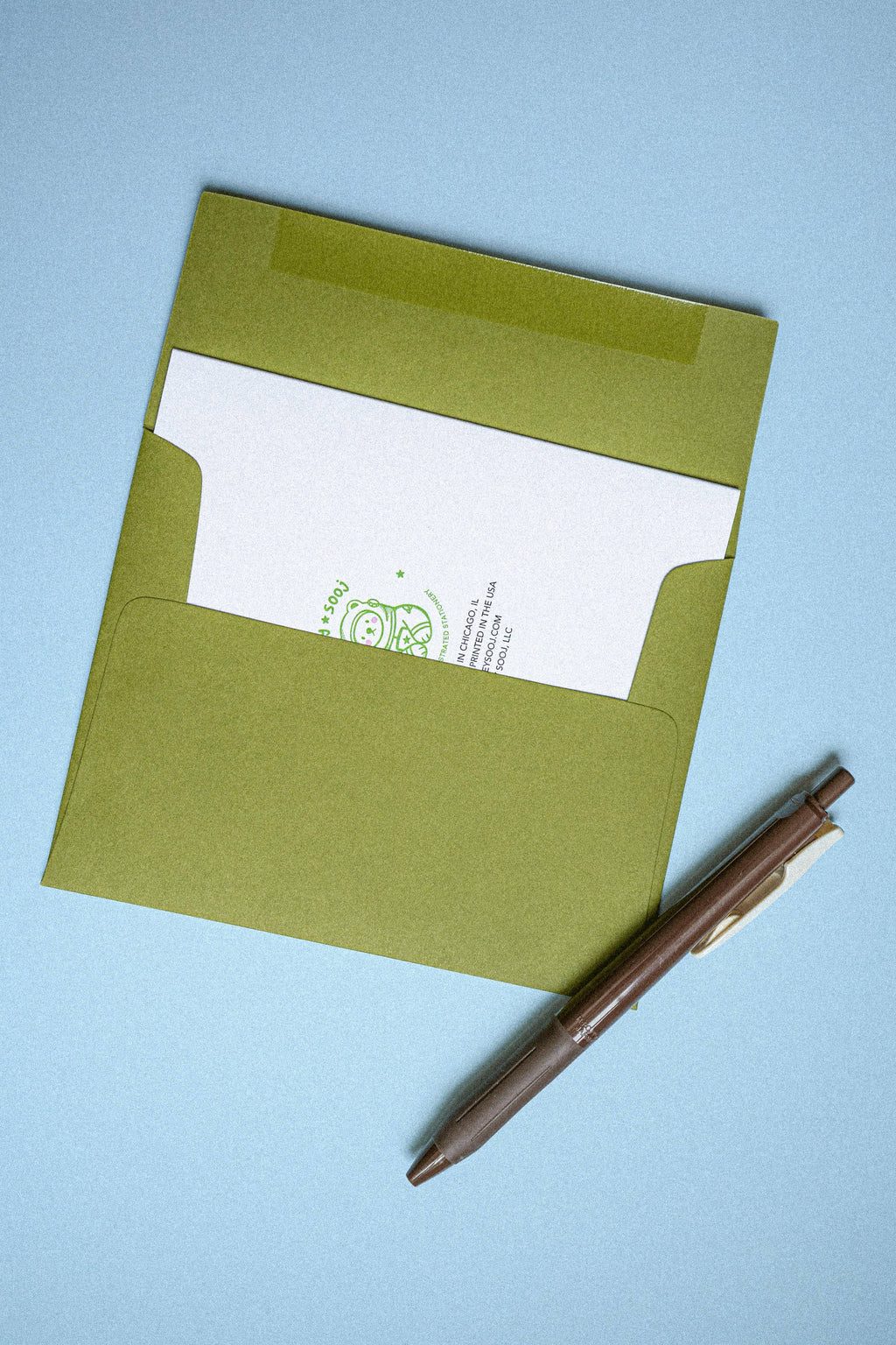 Dog Days Greeting Card